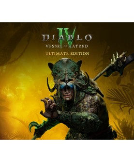 Diablo IV: Vessel of Hatred Ultimate Edition XBOX One / Xbox Series X|S Xbox One Key 